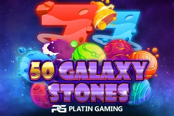 50 Galaxy Stones